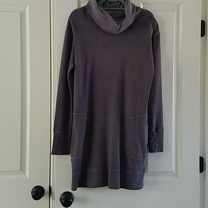 Athleta Sweatshirt Dress